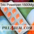 Trio Powerzen 1500Mg 26